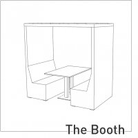 Collectie » Tough Wrap  » The Booth 